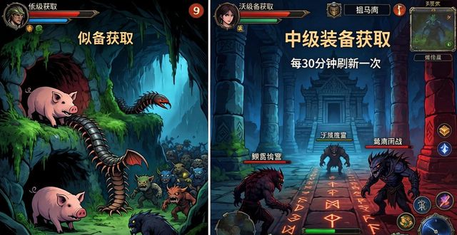 传奇sf怎么选 老玩家分享避坑指南