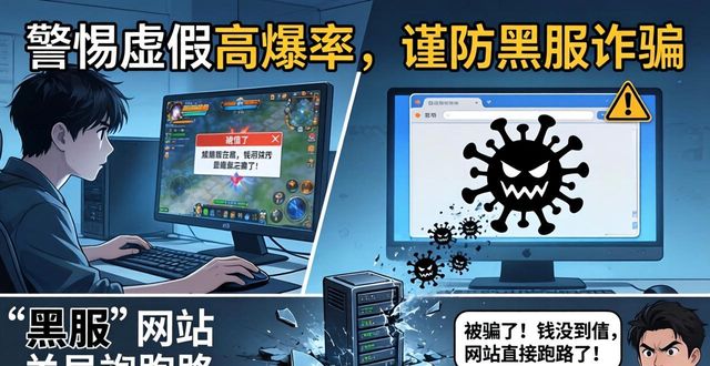 传奇私服发布网的危害与风险