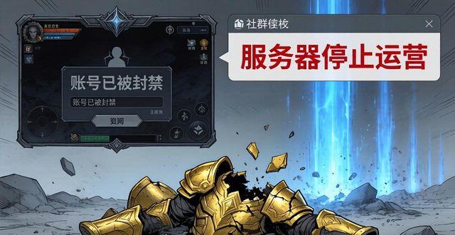 玩传奇私服前先看看这些致命陷阱