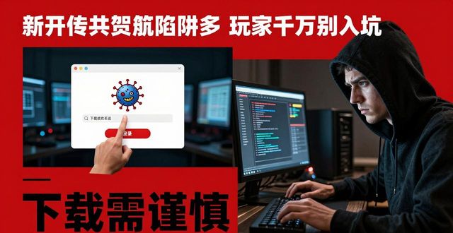 新开传奇私服陷阱多 玩家千万别入坑