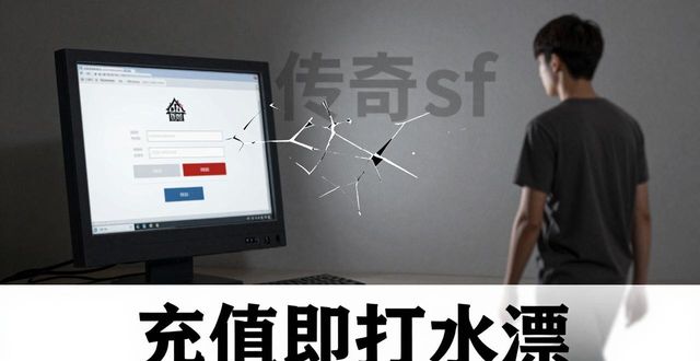 玩传奇sf前必看的三大风险