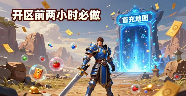 新开传奇怎么选 老玩家亲测找好服