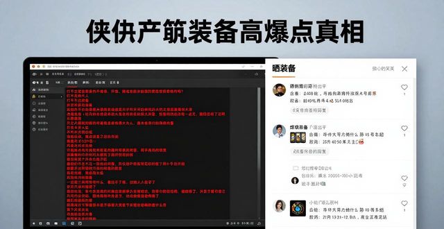 传奇私服装备高爆点真相 这些地方千万别信